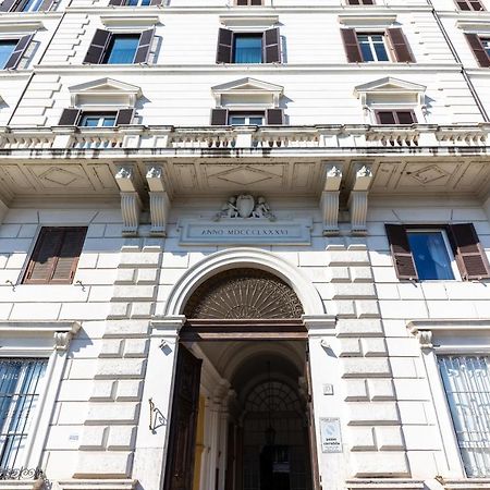 Bonfalco Suite Rome Extérieur photo