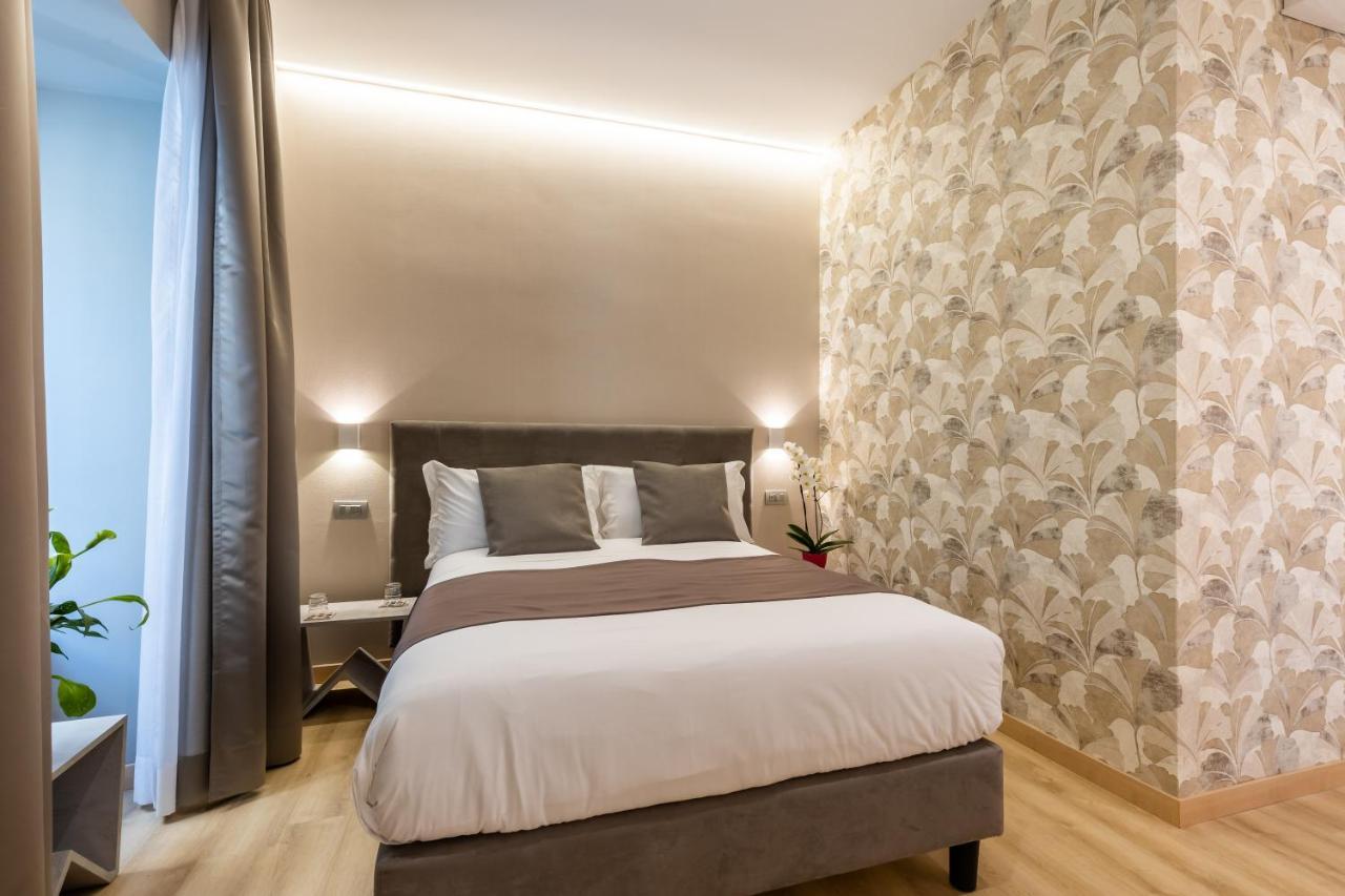 Bonfalco Suite Rome Extérieur photo