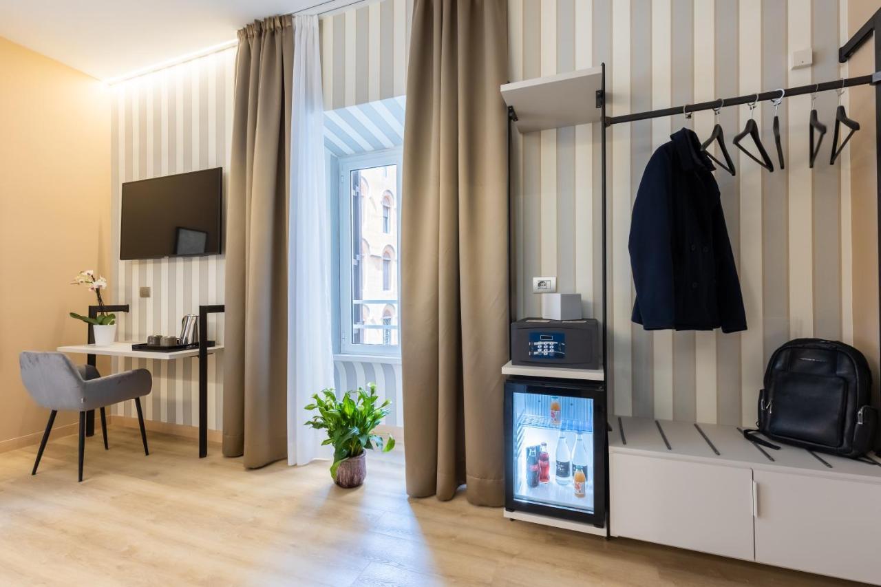 Bonfalco Suite Rome Extérieur photo