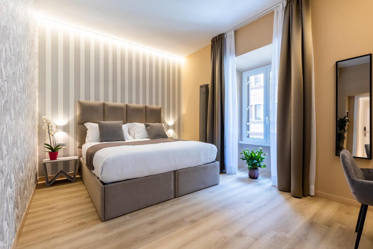 Bonfalco Suite Rome Extérieur photo