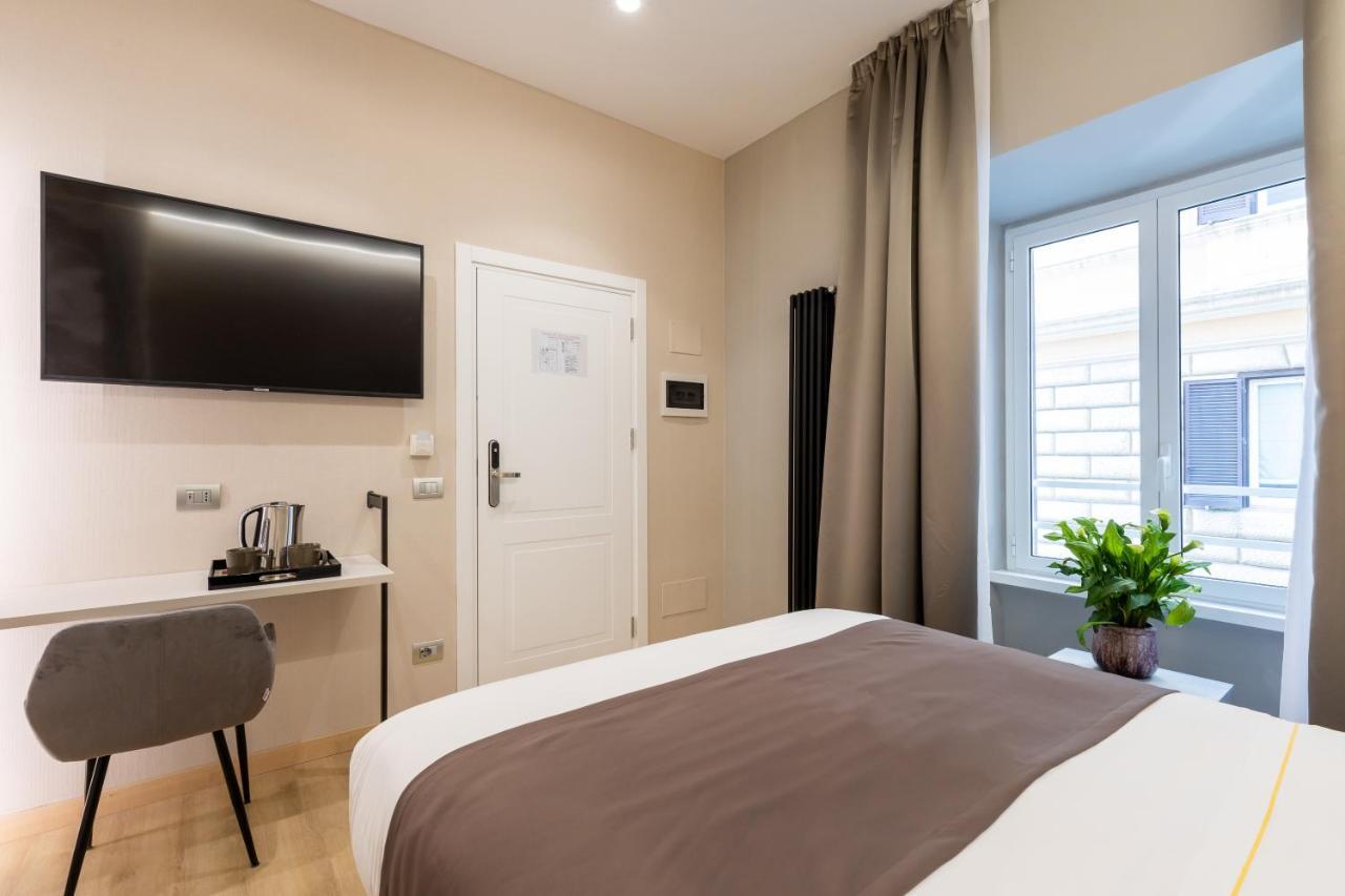 Bonfalco Suite Rome Extérieur photo