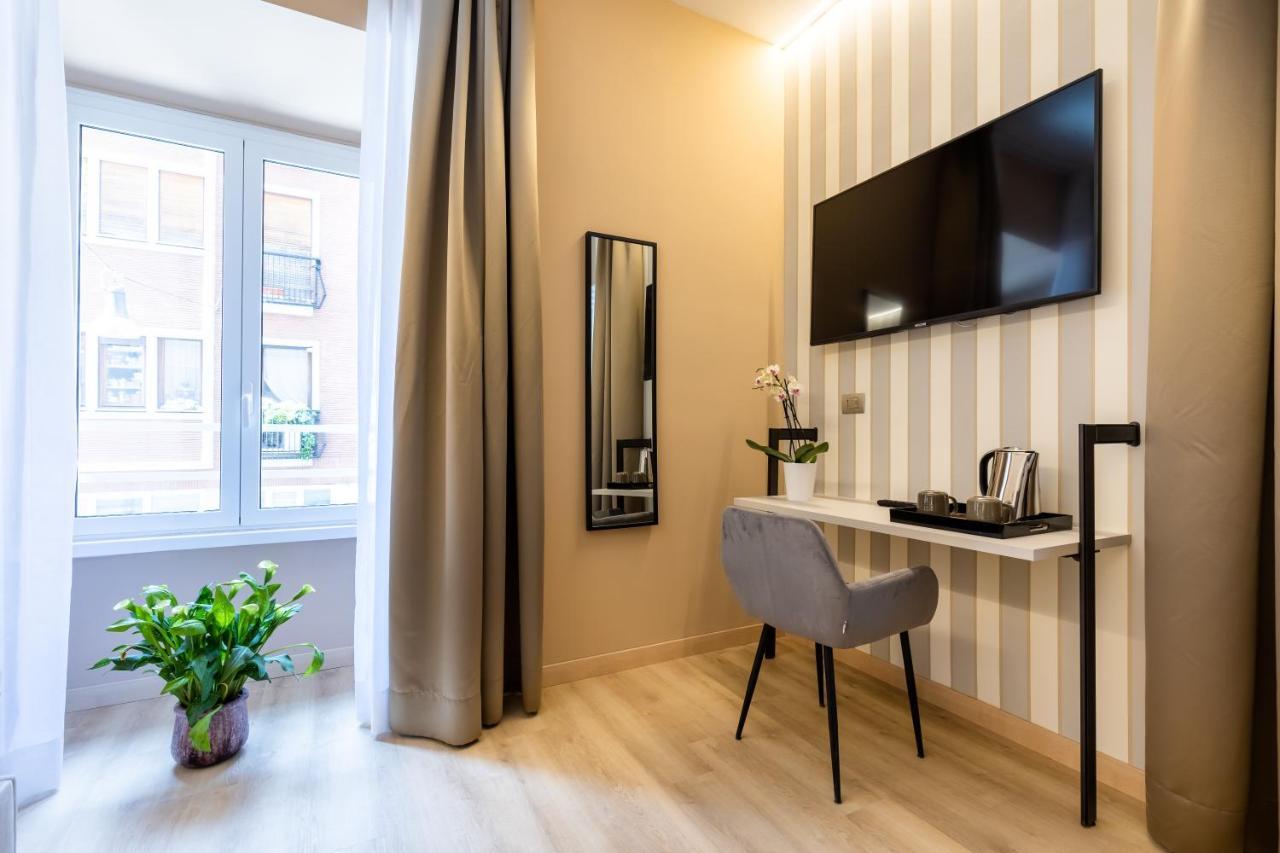 Bonfalco Suite Rome Extérieur photo