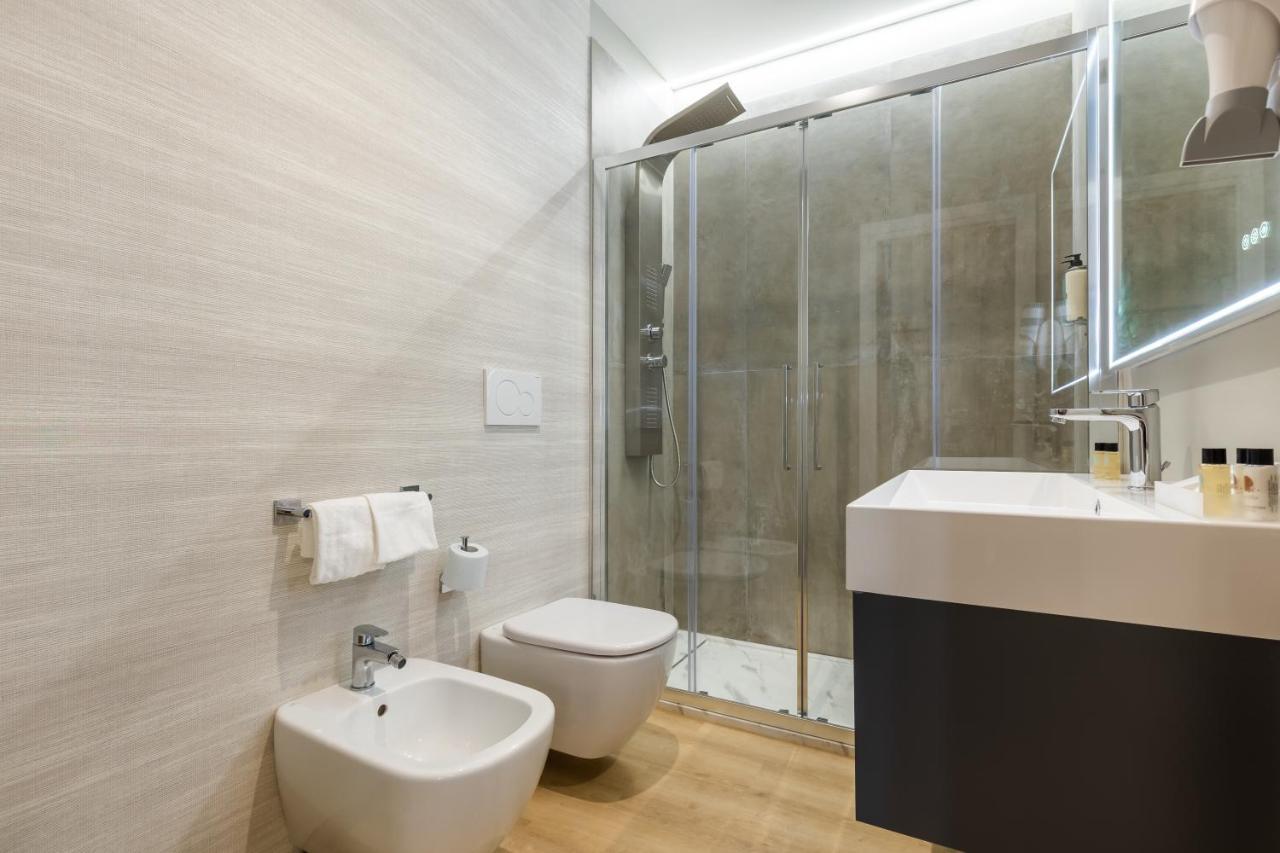 Bonfalco Suite Rome Extérieur photo