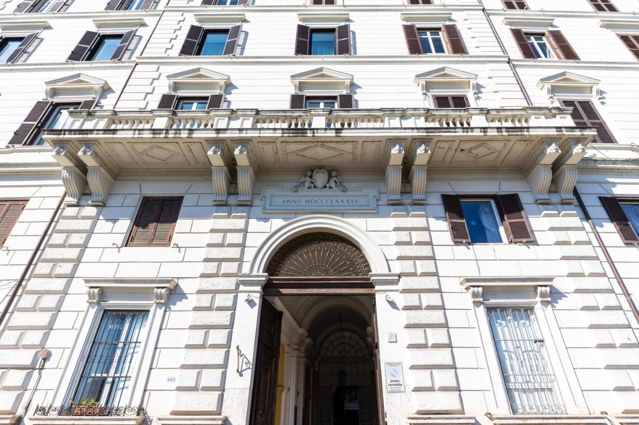 Bonfalco Suite Rome Extérieur photo