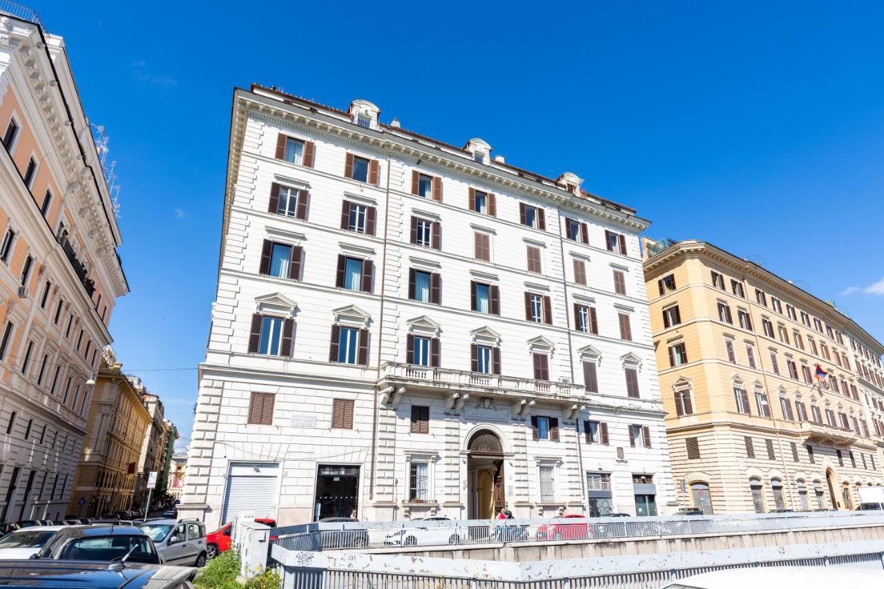 Bonfalco Suite Rome Extérieur photo