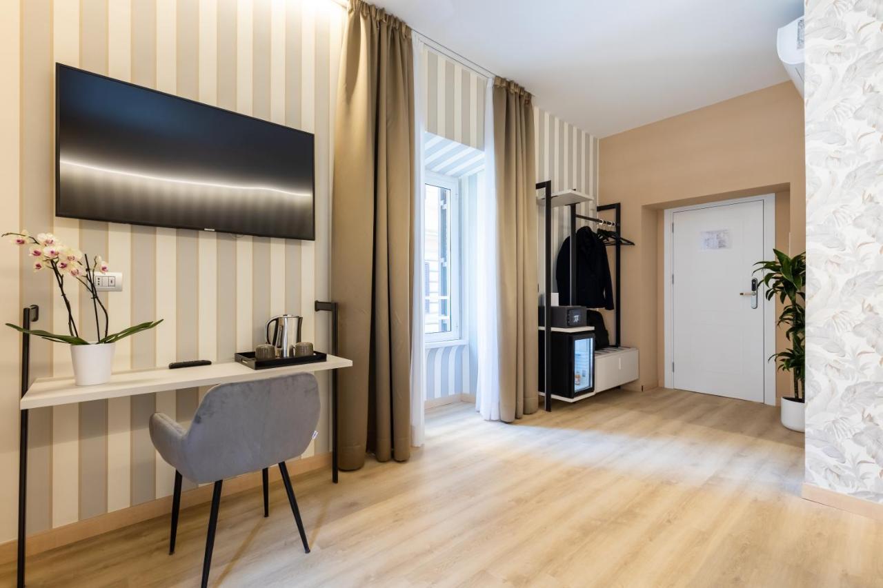 Bonfalco Suite Rome Extérieur photo