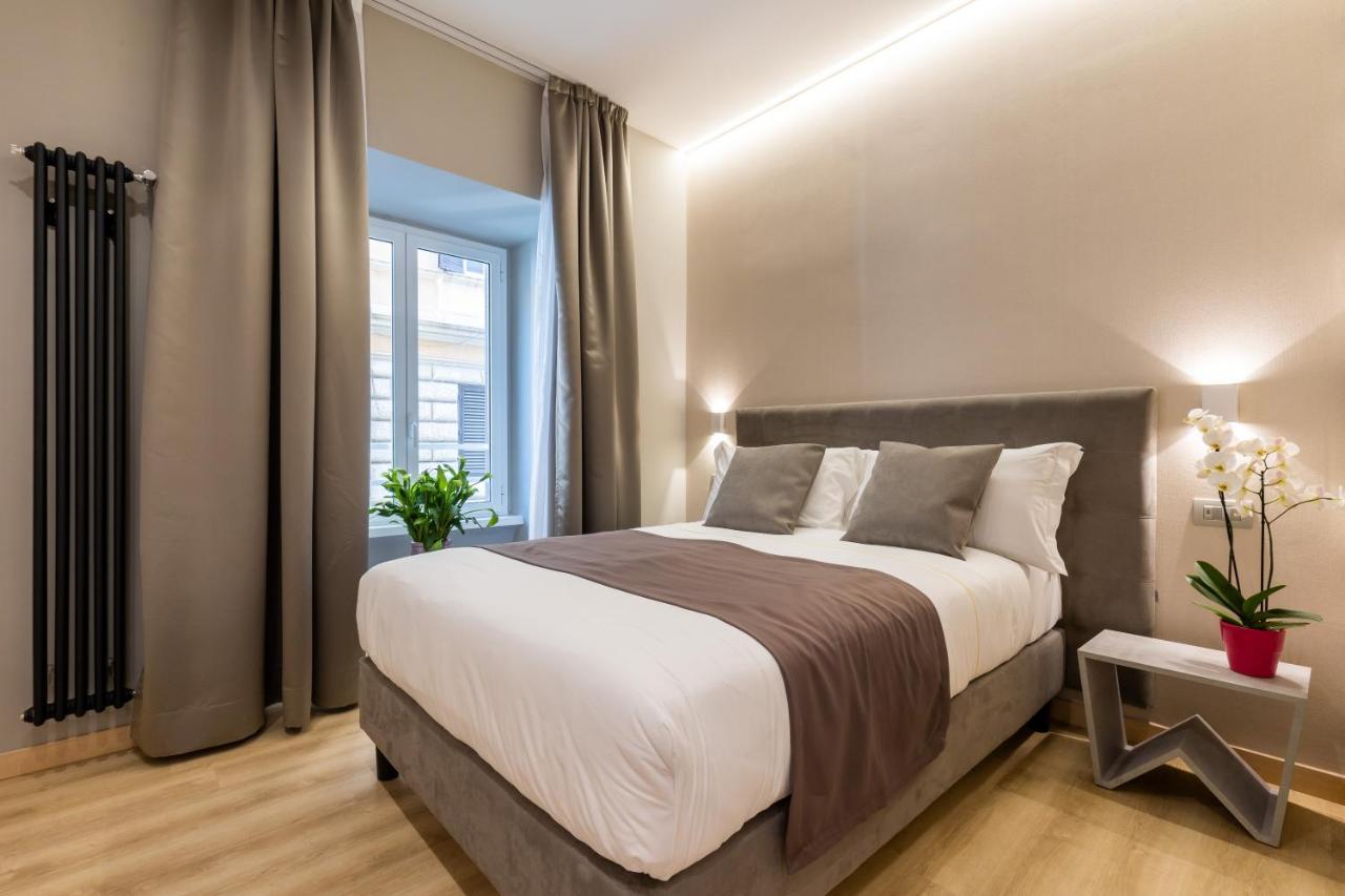 Bonfalco Suite Rome Extérieur photo