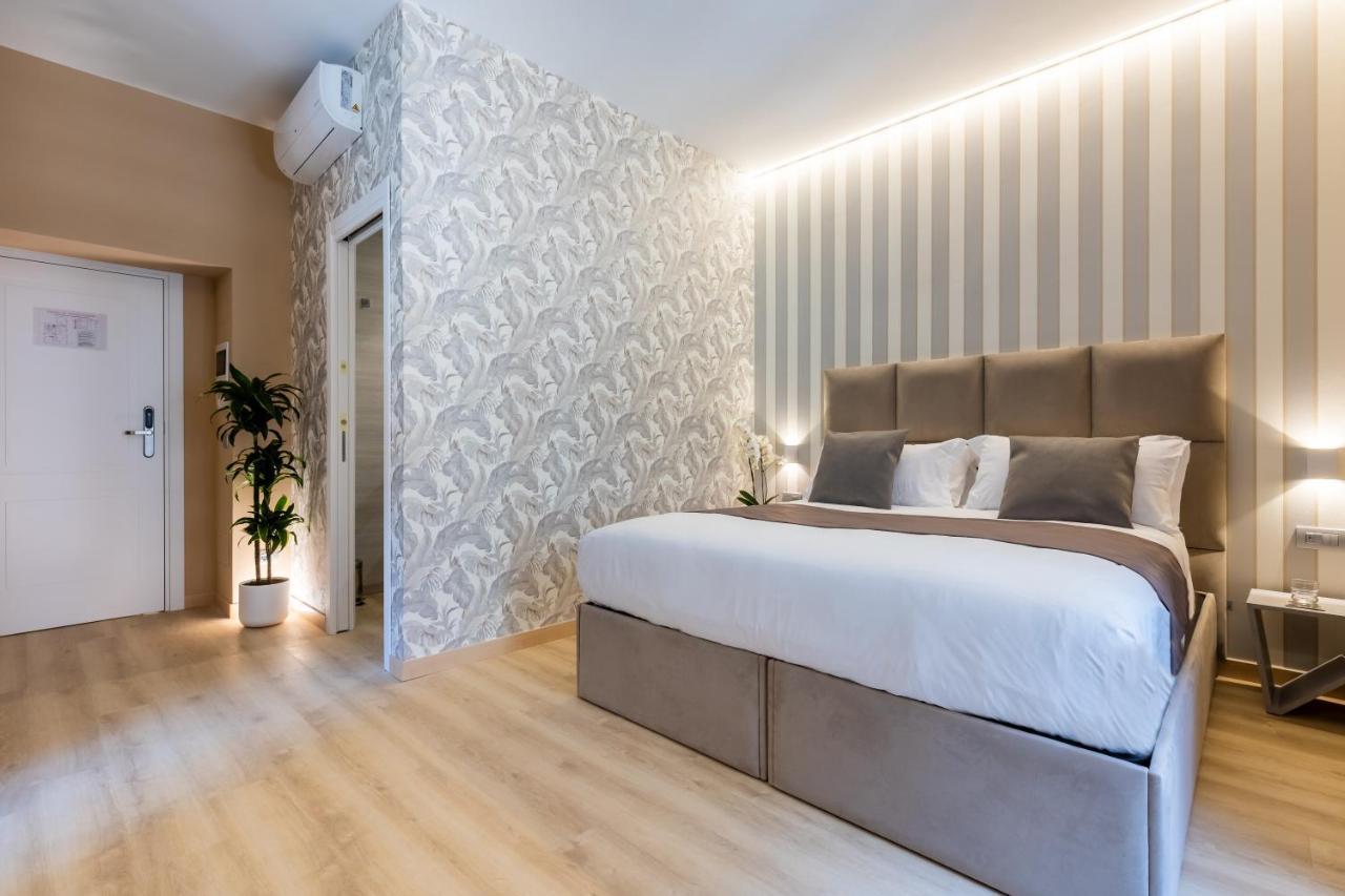 Bonfalco Suite Rome Extérieur photo