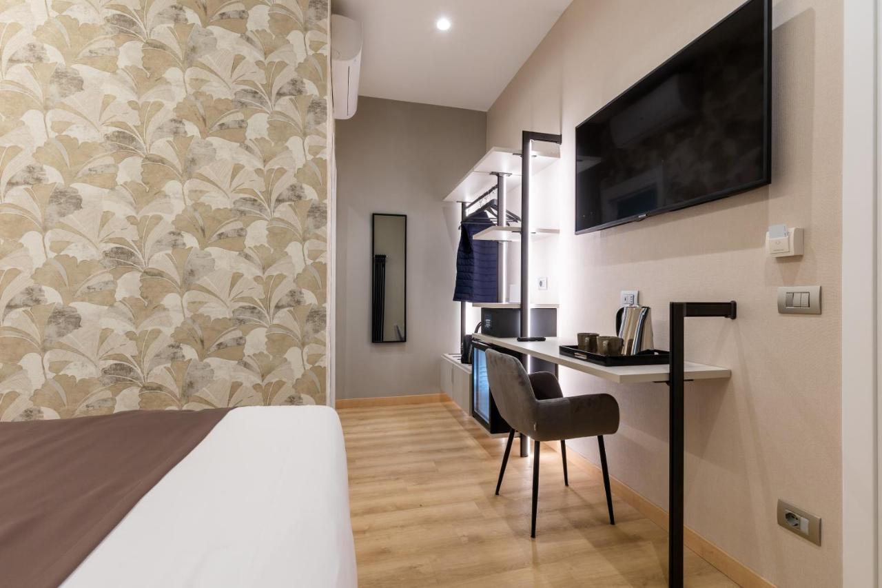 Bonfalco Suite Rome Extérieur photo