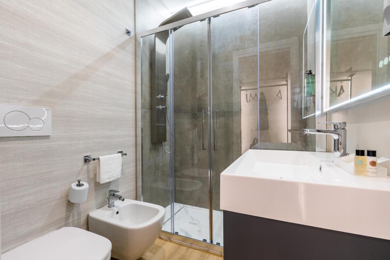 Bonfalco Suite Rome Extérieur photo