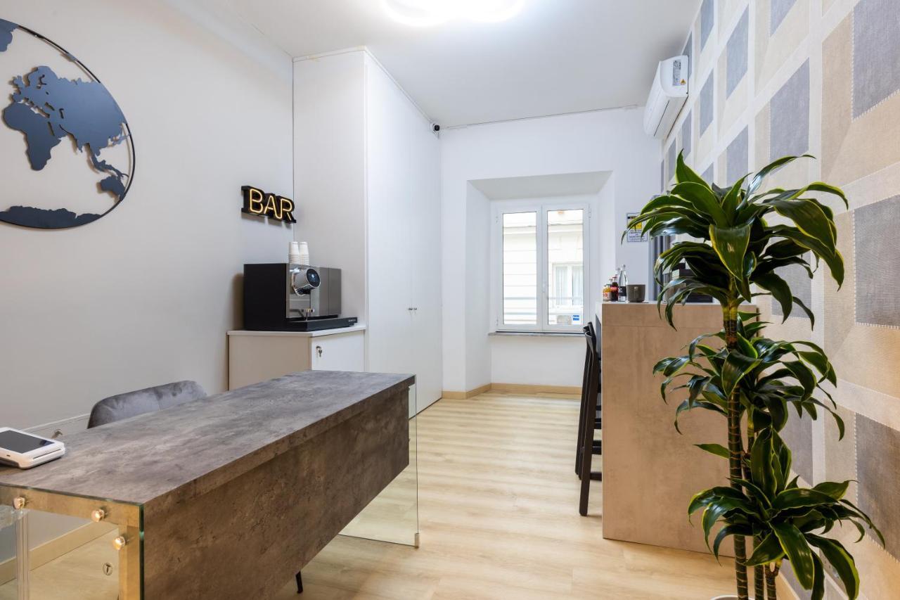 Bonfalco Suite Rome Extérieur photo