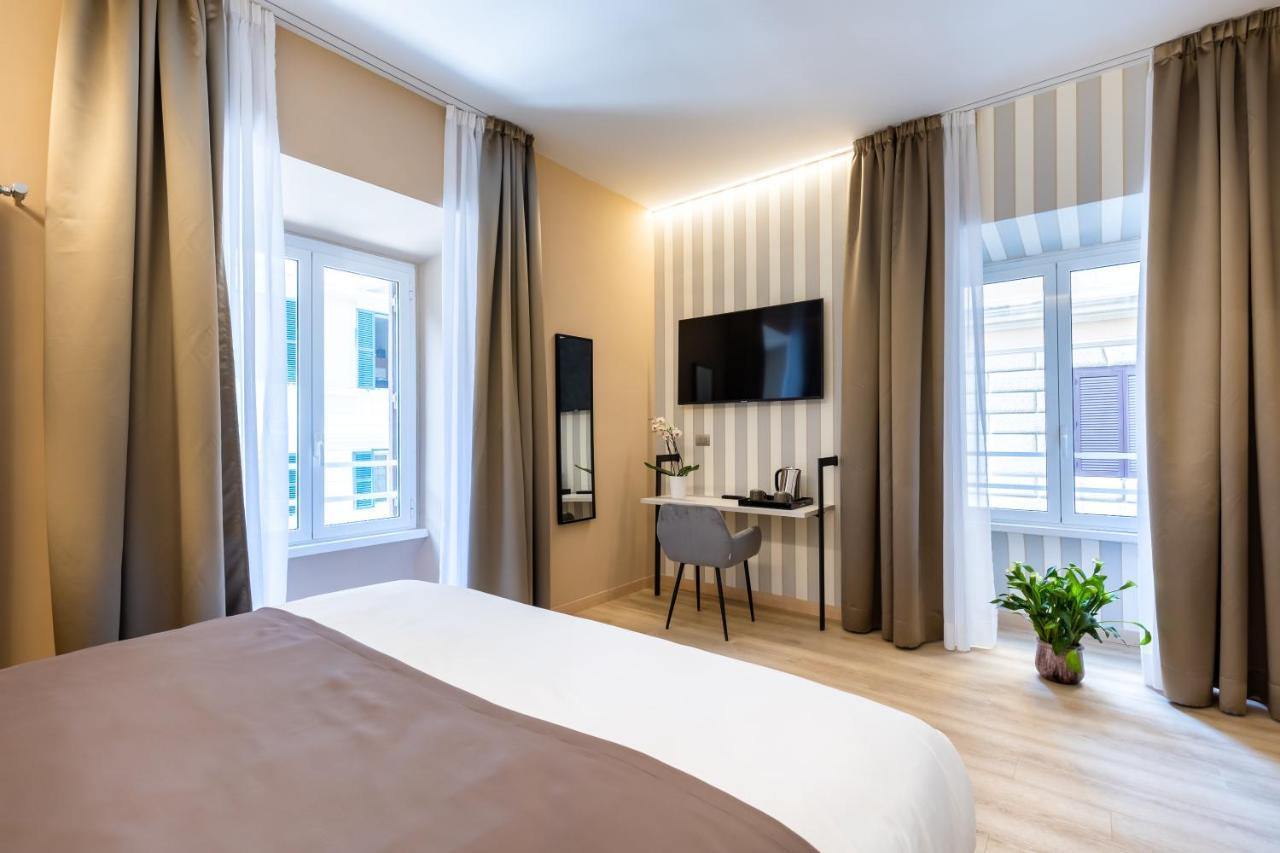 Bonfalco Suite Rome Extérieur photo