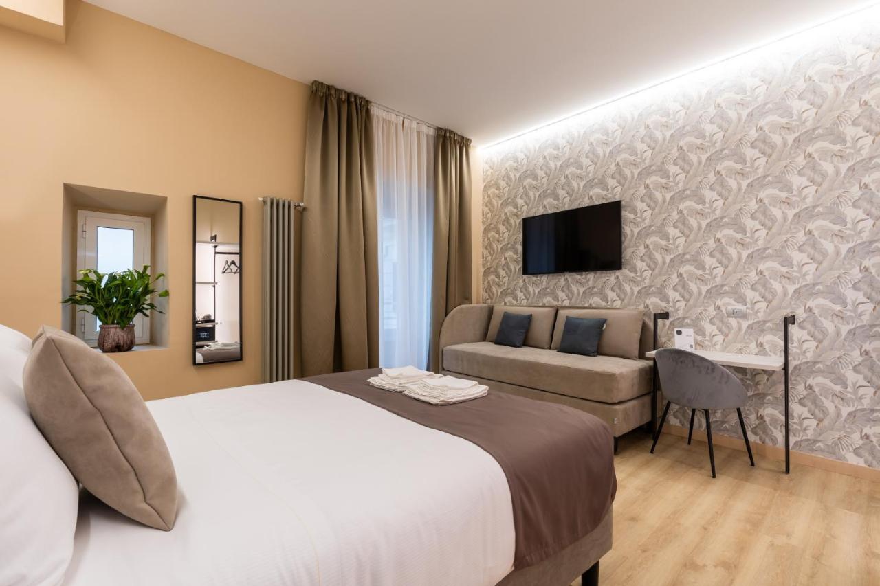 Bonfalco Suite Rome Extérieur photo