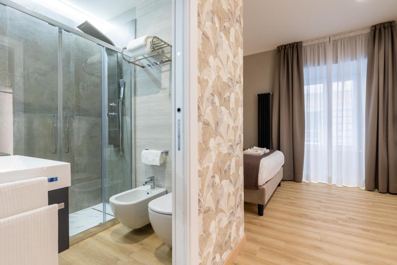 Bonfalco Suite Rome Extérieur photo
