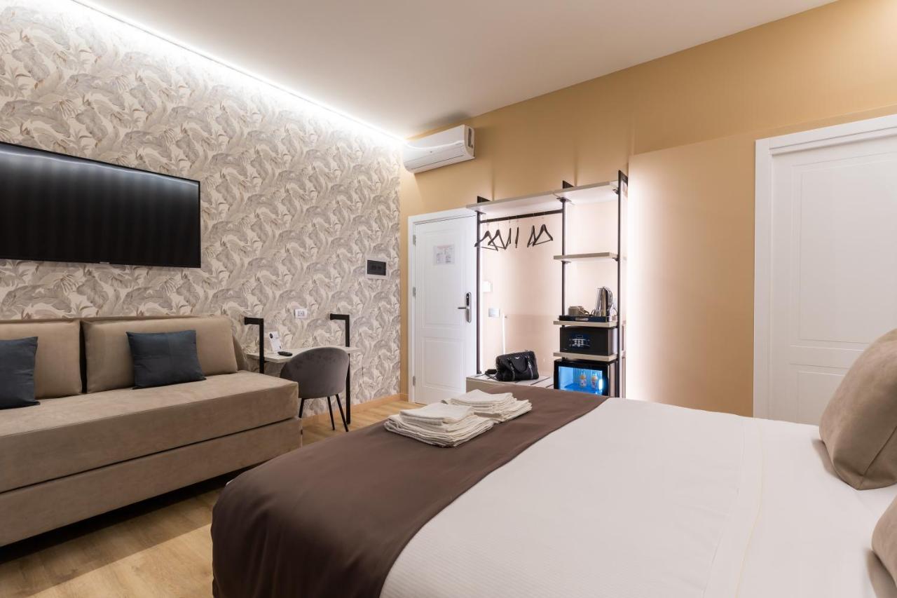 Bonfalco Suite Rome Extérieur photo