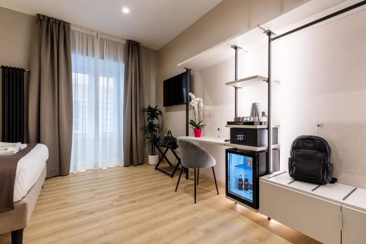 Bonfalco Suite Rome Extérieur photo