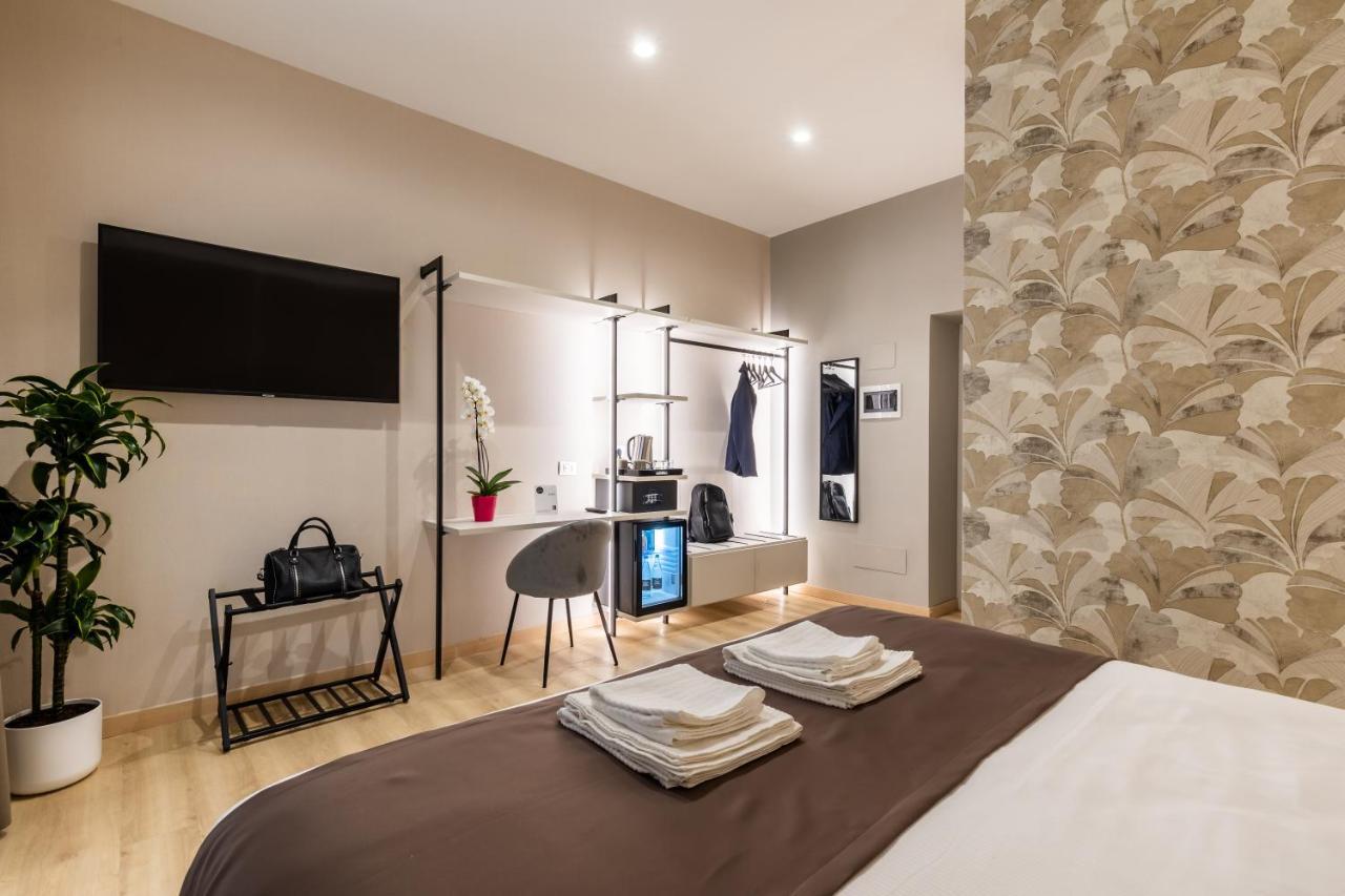 Bonfalco Suite Rome Extérieur photo