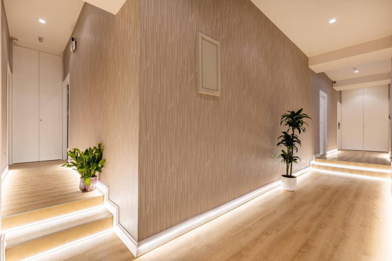 Bonfalco Suite Rome Extérieur photo