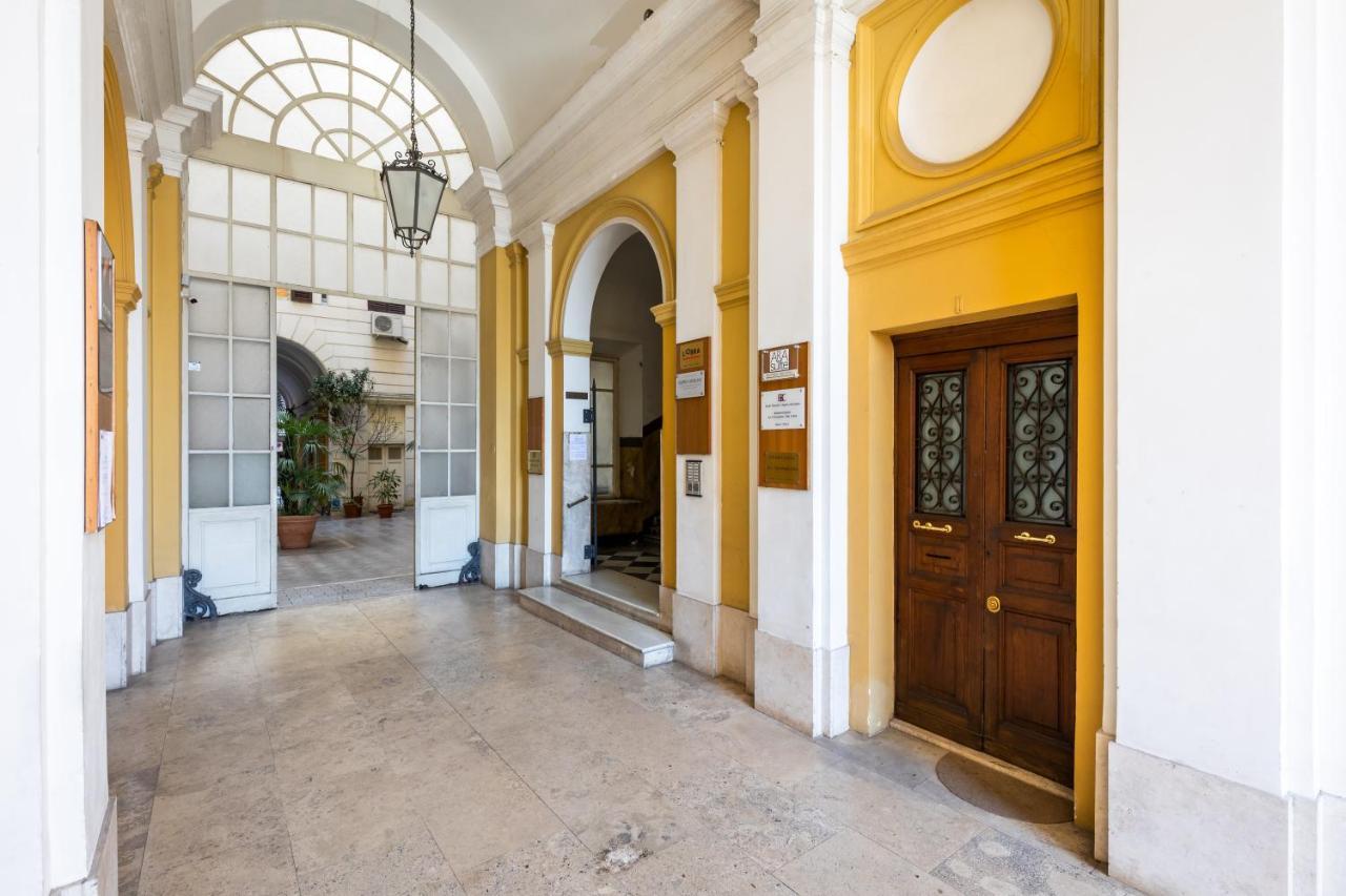 Bonfalco Suite Rome Extérieur photo