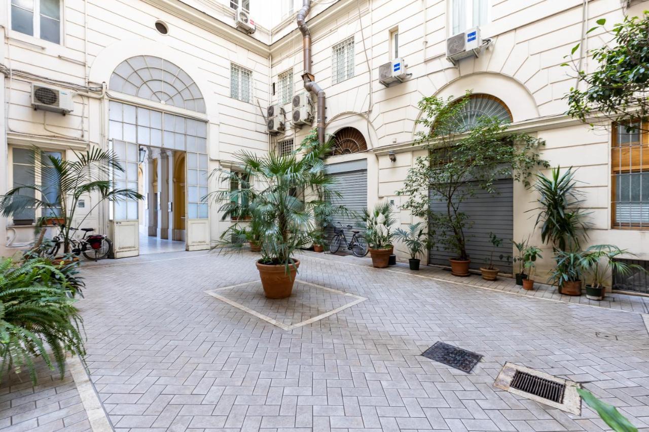 Bonfalco Suite Rome Extérieur photo