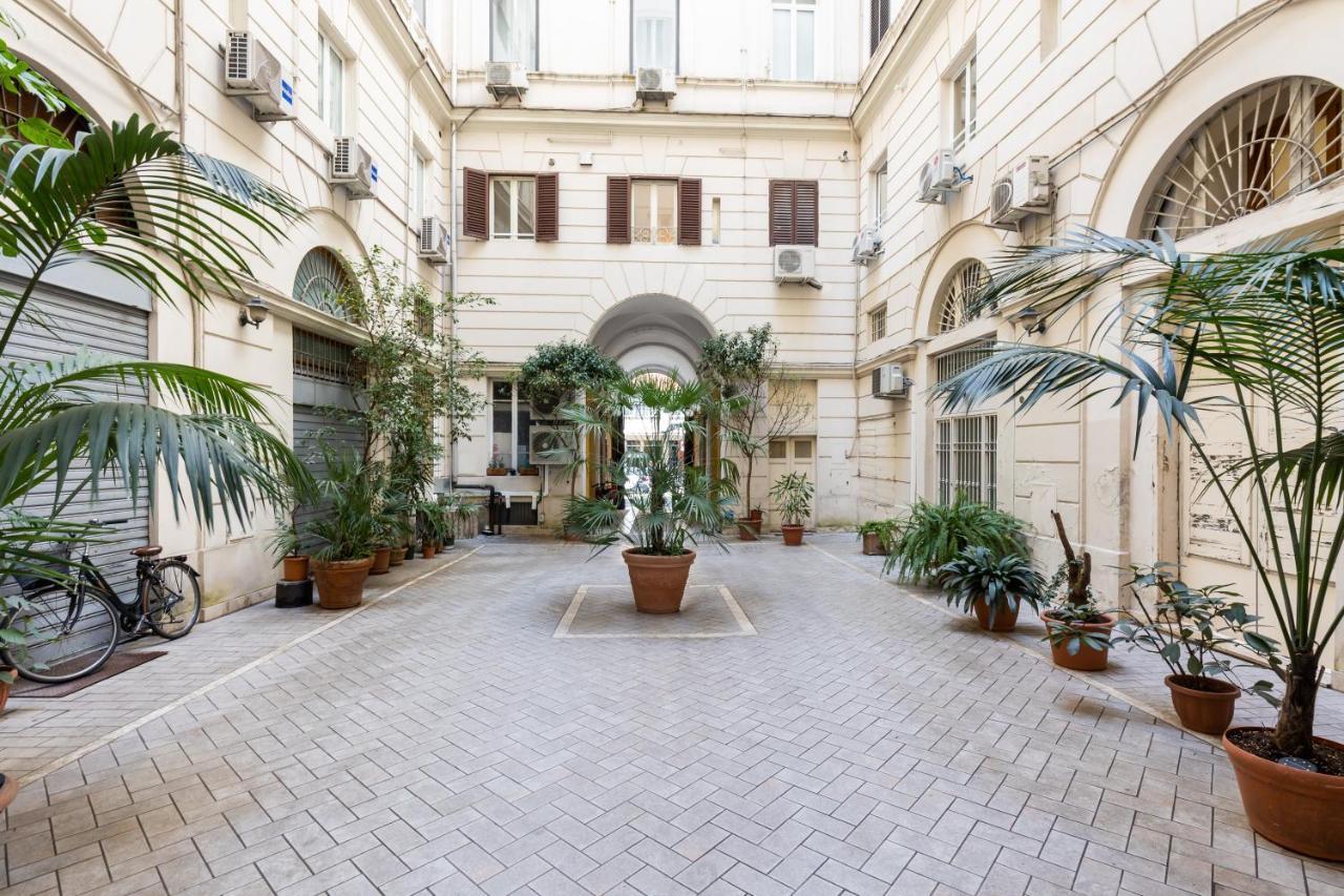 Bonfalco Suite Rome Extérieur photo
